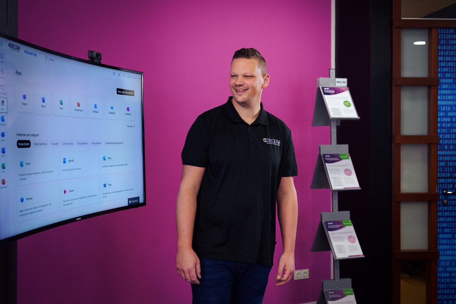 Alex presentatie Digitaal Decom